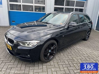 BMW 3-serie Touring 316i M Sport Edition High Executive Nav.
