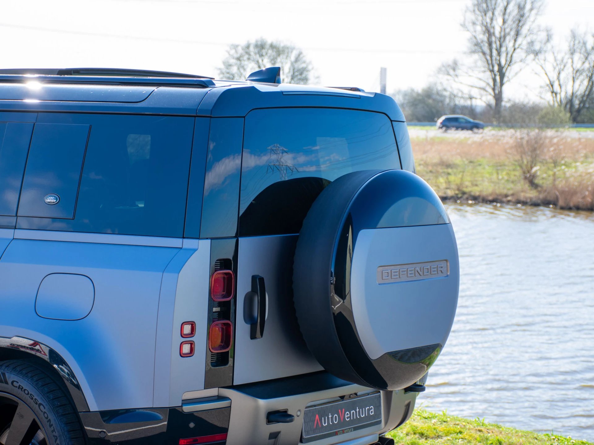 Hoofdafbeelding Land Rover Defender