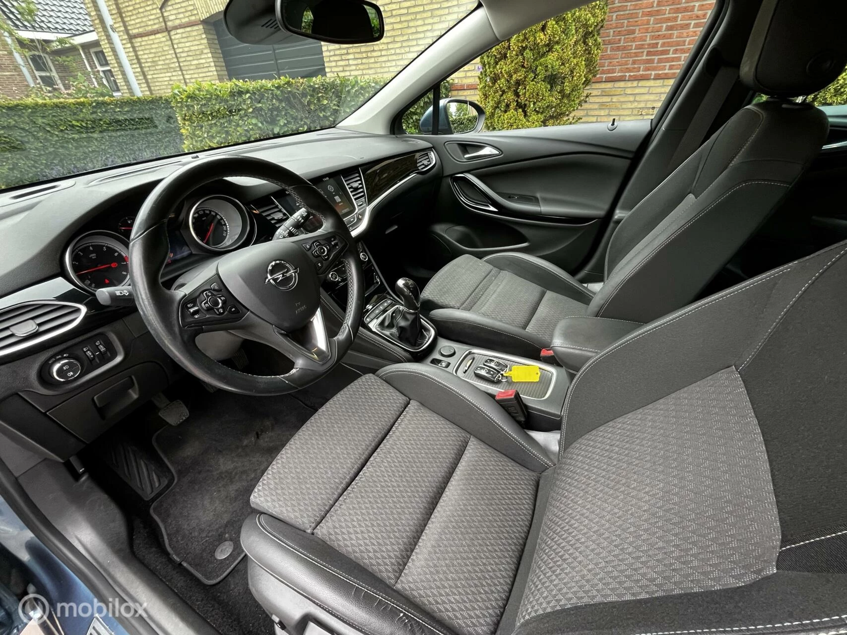 Hoofdafbeelding Opel Astra