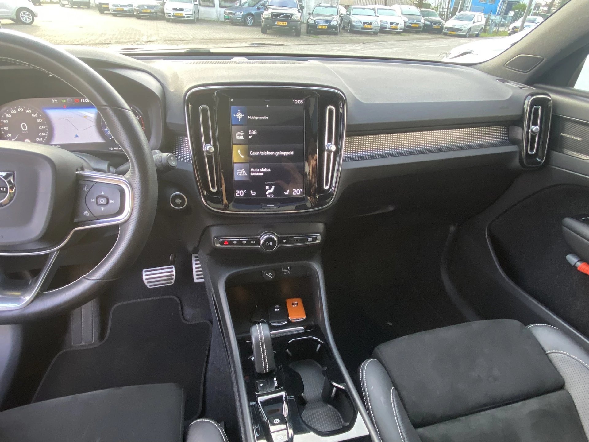 Hoofdafbeelding Volvo XC40