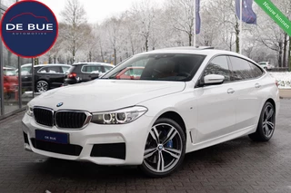 BMW 6-serie Gran Turismo 640i GT xDrive M-Sport|Pano|Trekhaak|Harmen&Kardon|HUD|Memory|Ambiente|High Executive|Full Option|Dealer Onderhouden