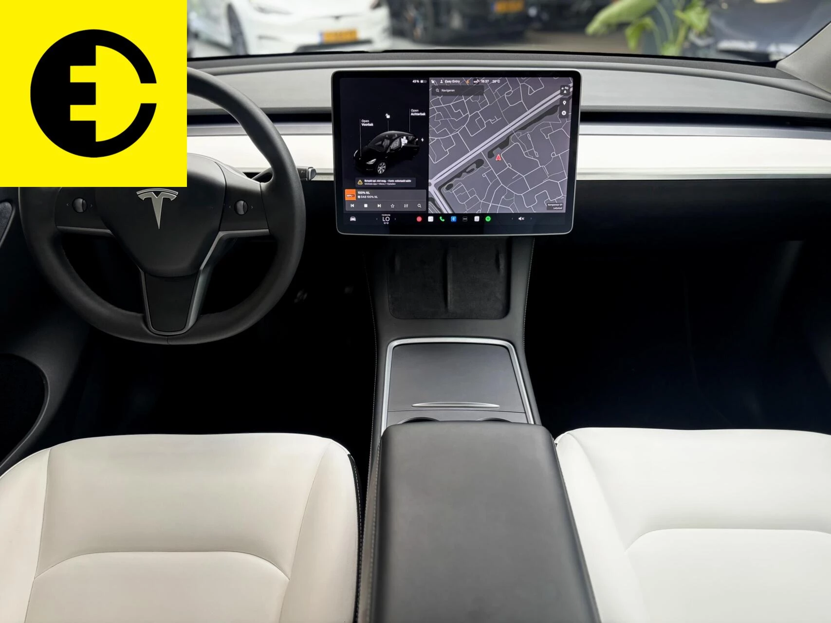 Hoofdafbeelding Tesla Model Y