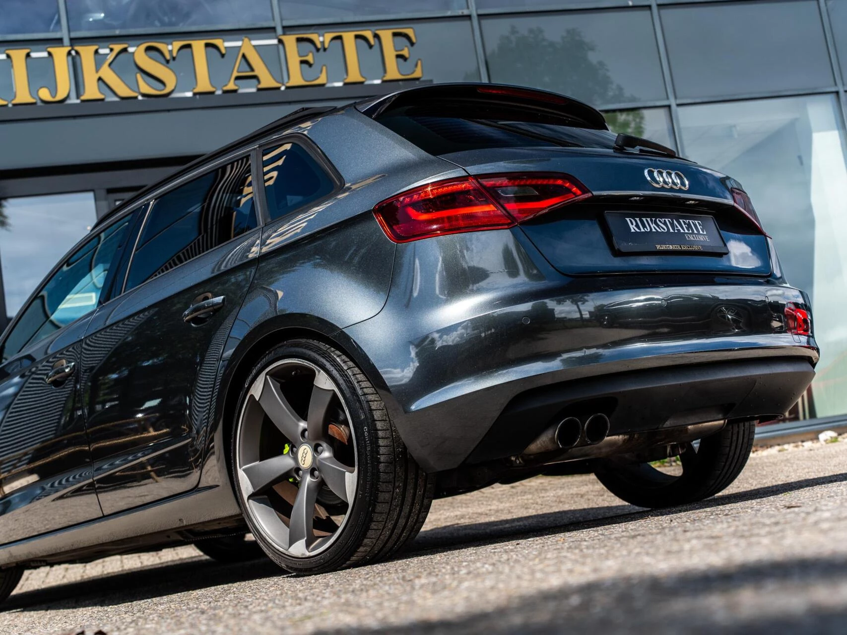 Hoofdafbeelding Audi A3