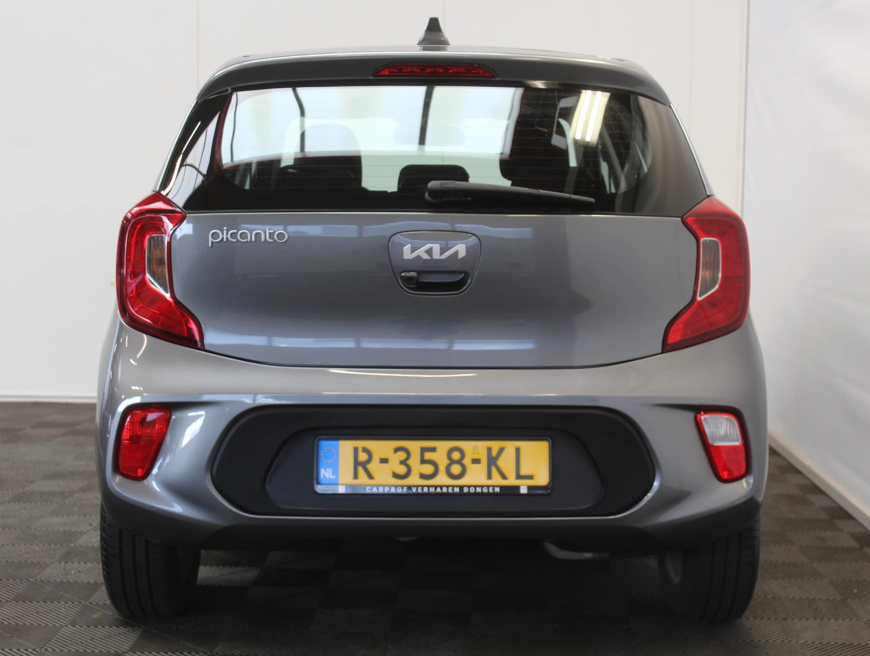 Hoofdafbeelding Kia Picanto