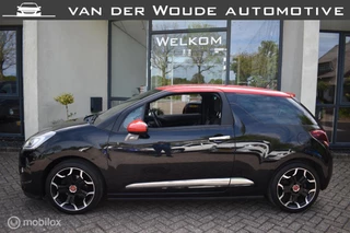 Citroen DS3 1.2 PureTech So Red|Camera|LED|Clima|Cruise|Navi
