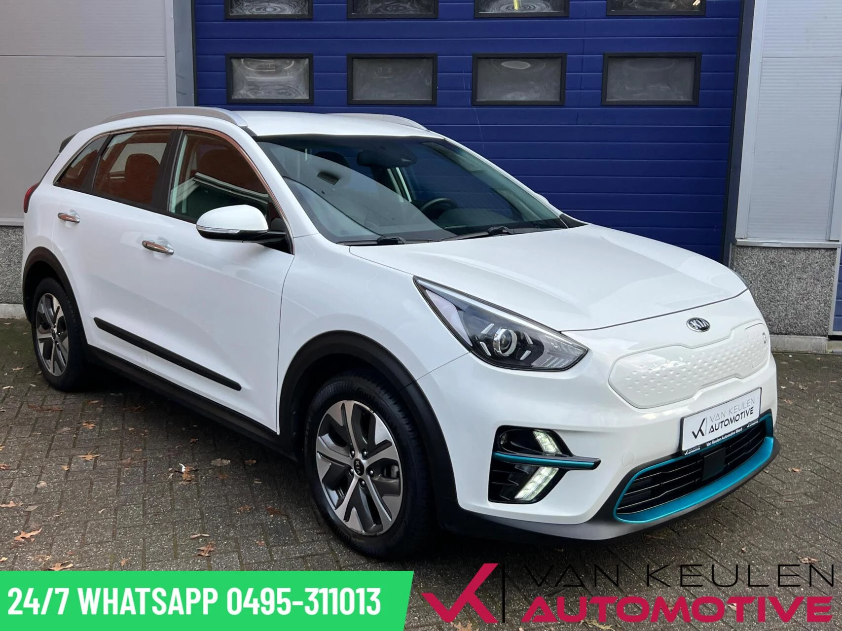 Hoofdafbeelding Kia e-Niro