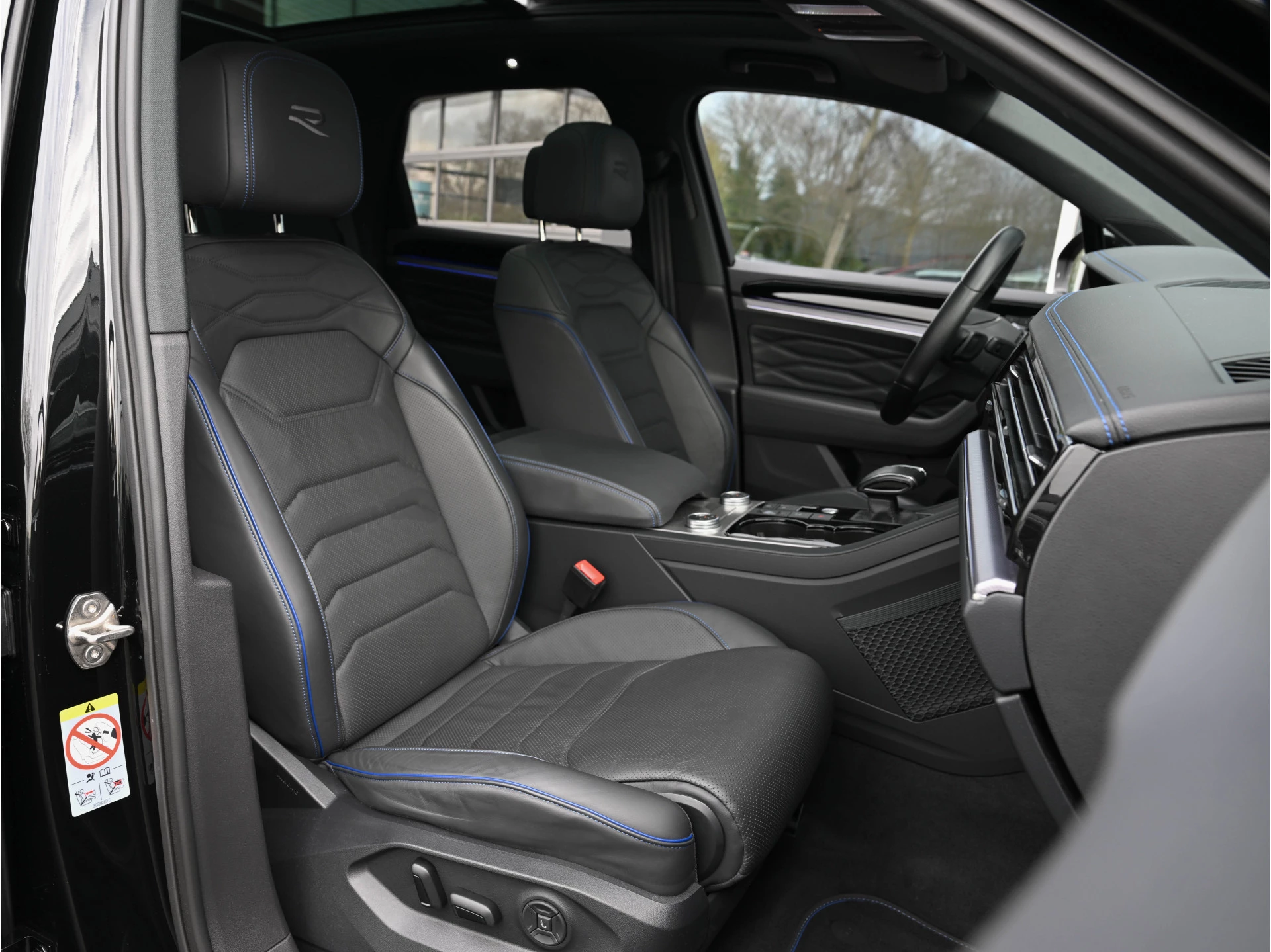 Hoofdafbeelding Volkswagen Touareg