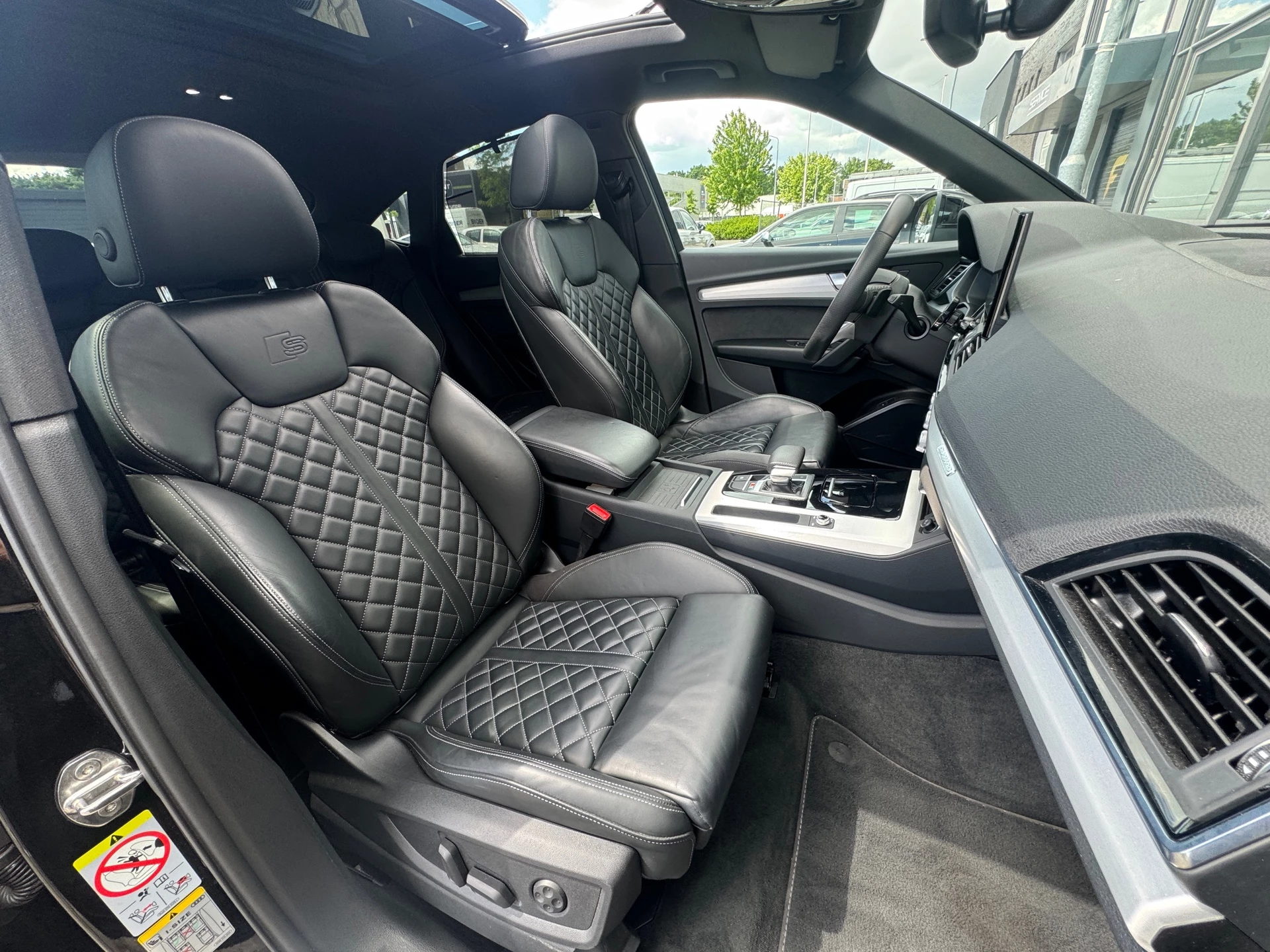 Hoofdafbeelding Audi SQ5