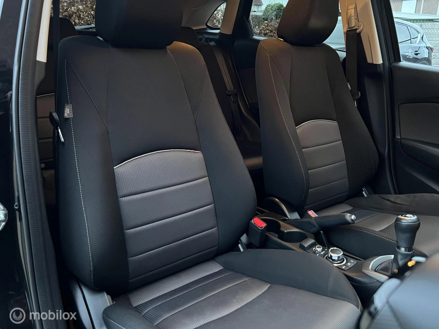 Hoofdafbeelding Mazda CX-3