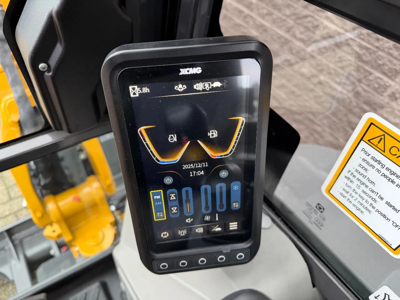 Hoofdafbeelding XCMG 