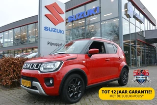 Suzuki Ignis 1.2 Select Smart Hybrid 5-deurs