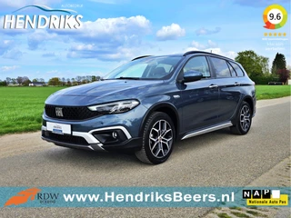 Hoofdafbeelding Fiat Tipo Fiat Tipo Stationwagon 1.5 Hybrid City - 150 Pk - ParkeerCamera - Adaptive Cruise Control - Climate control