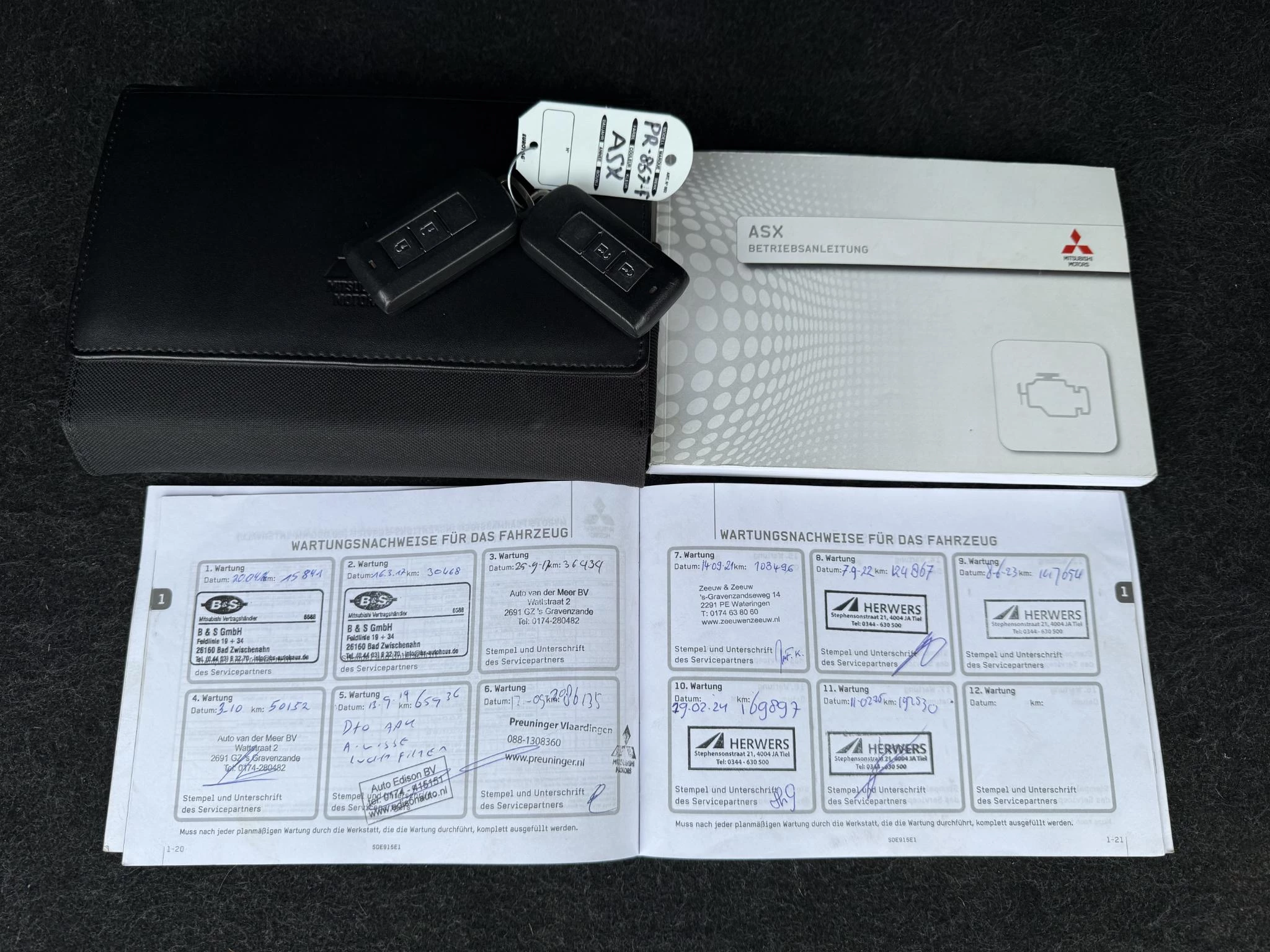 Hoofdafbeelding Mitsubishi ASX