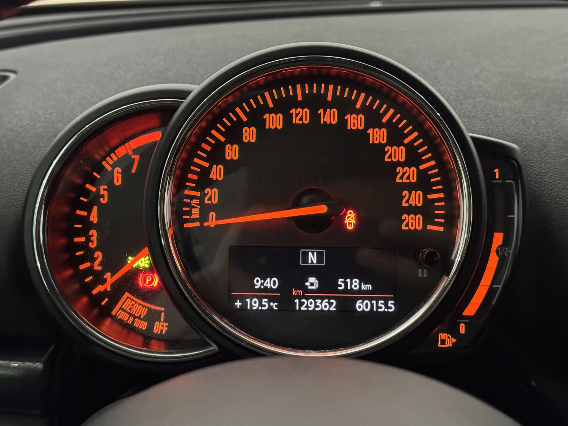 Hoofdafbeelding MINI Clubman