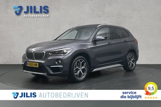 BMW X1 sDrive18i Centennial High Executive | Panoramadak | Leder | LED | Navigatie