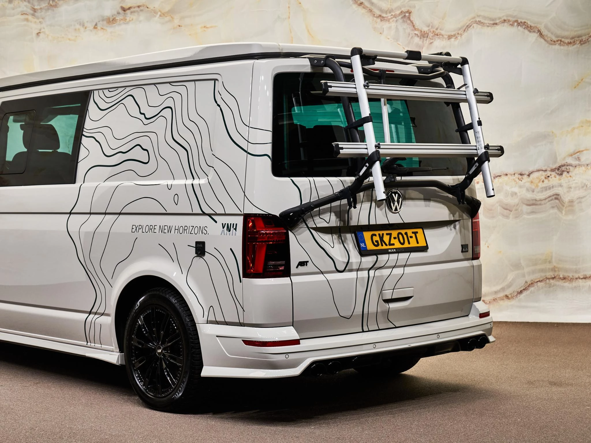 Hoofdafbeelding Volkswagen ABT XNH