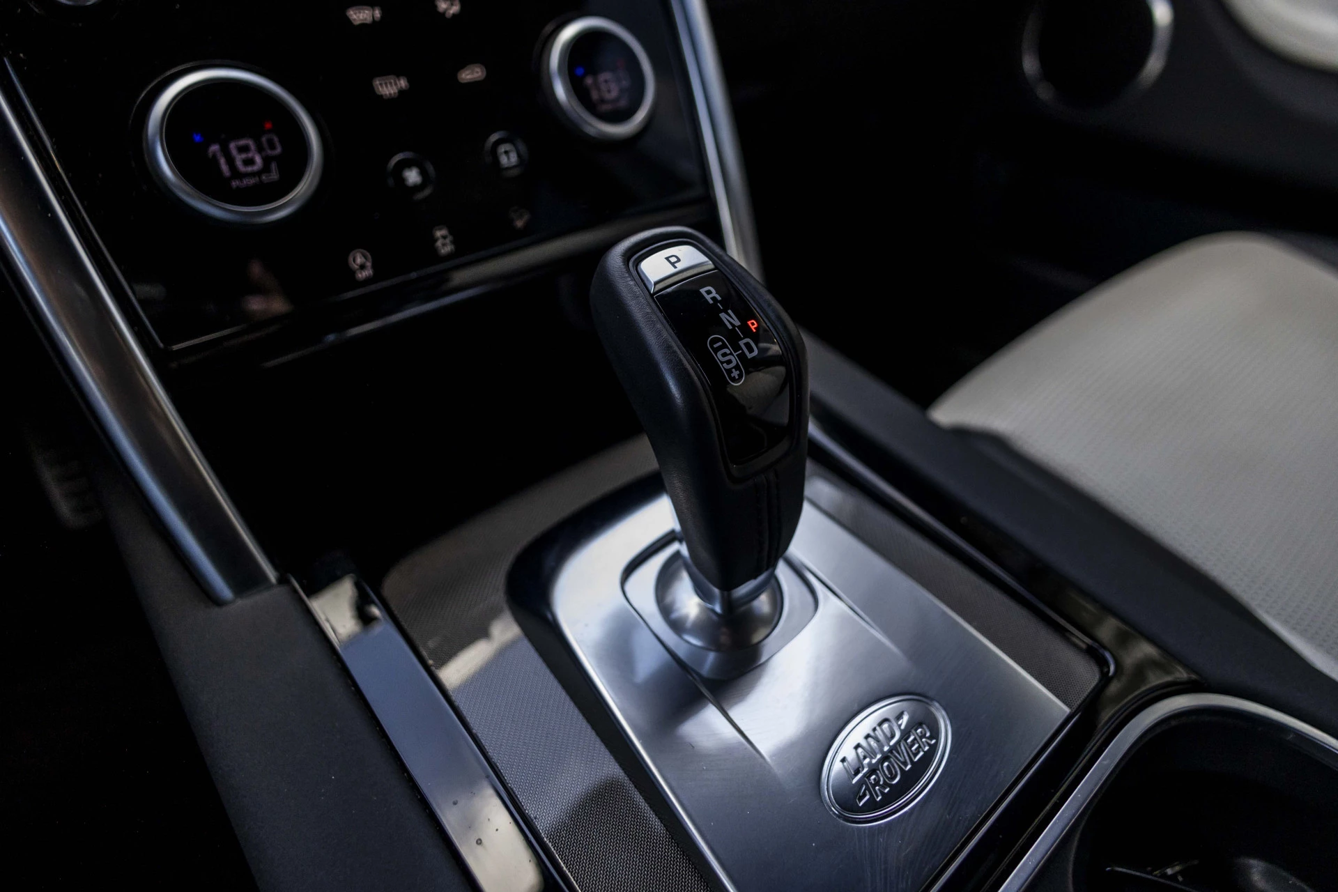 Hoofdafbeelding Land Rover Discovery Sport