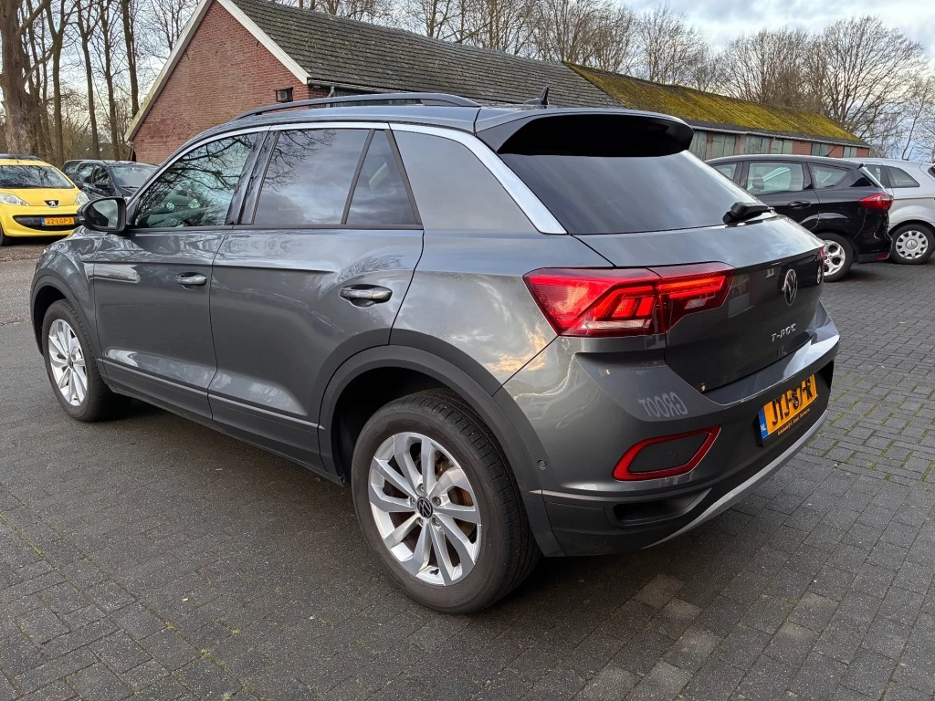 Hoofdafbeelding Volkswagen T-Roc