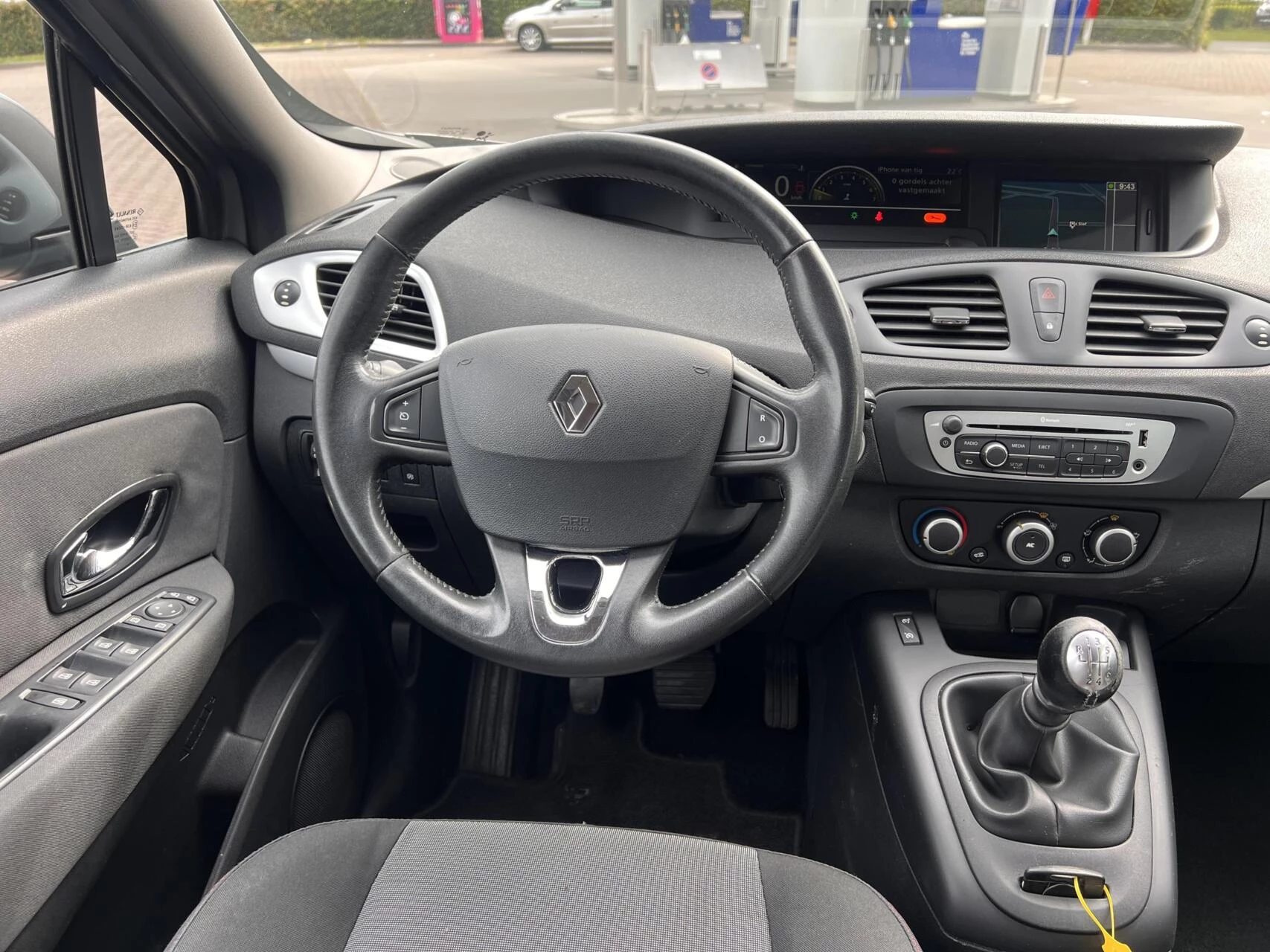 Hoofdafbeelding Renault Grand Scénic