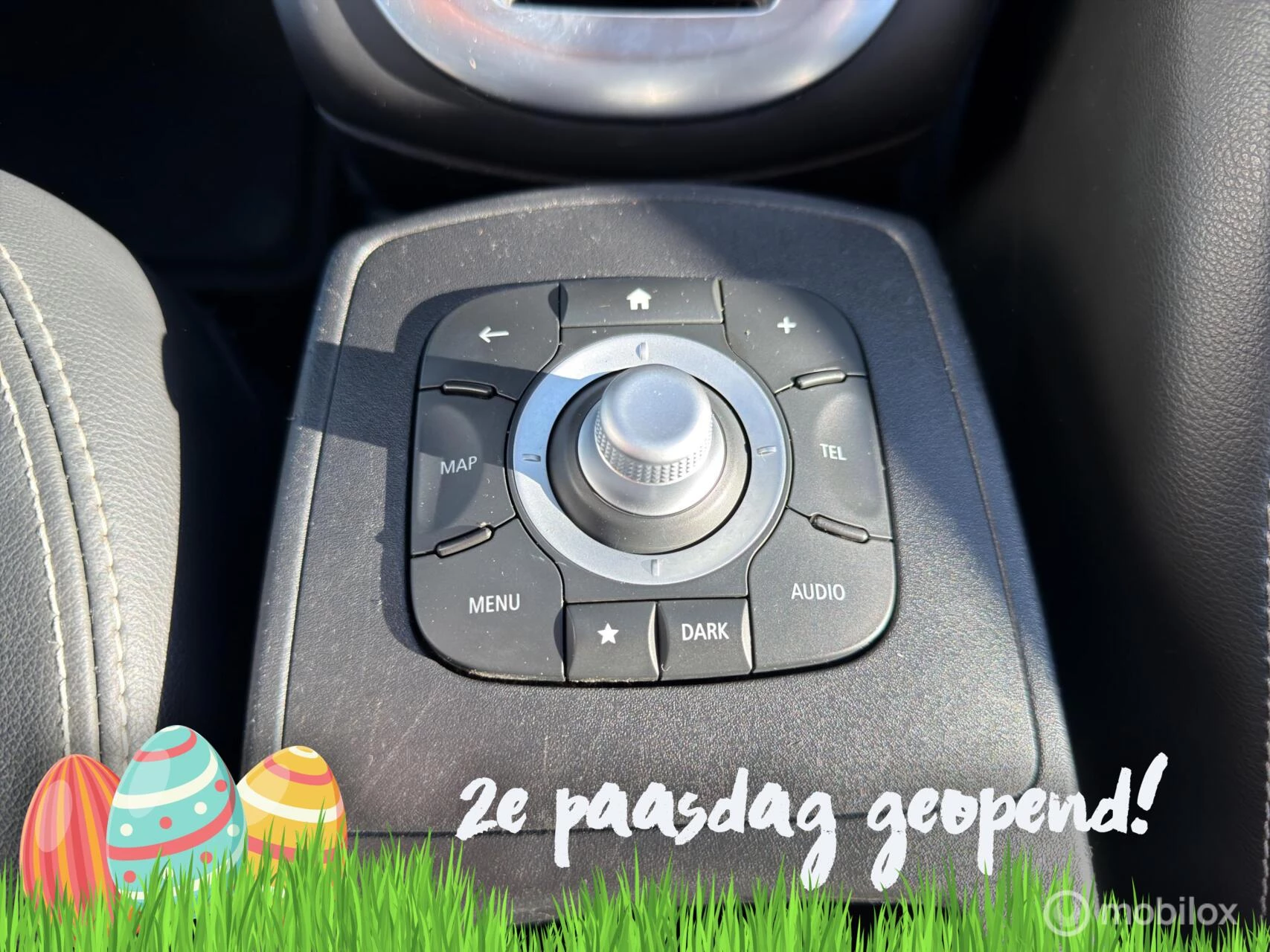 Hoofdafbeelding Renault Grand Scénic