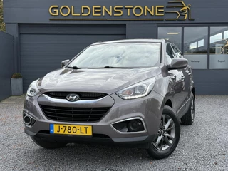 Hyundai ix35 1.6i GDI i-Drive 1e Eigenaar,Airco,135pk,PDC,Elektr.Ramen,LM Velgen,6-bak,APK tot 09-2026