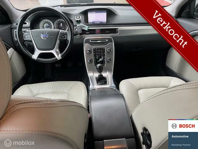 Hoofdafbeelding Volvo XC70