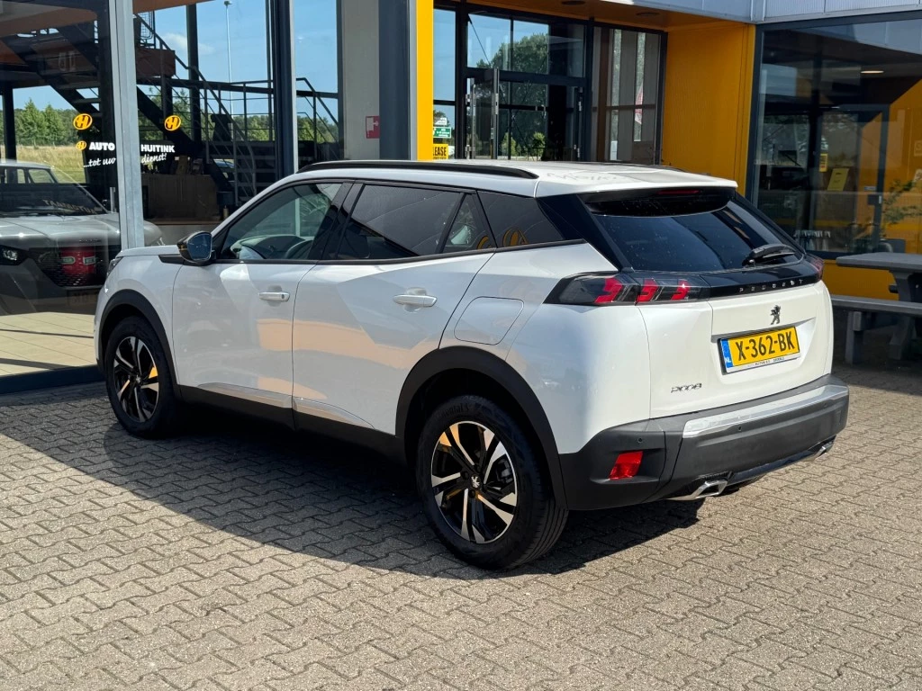 Hoofdafbeelding Peugeot 2008