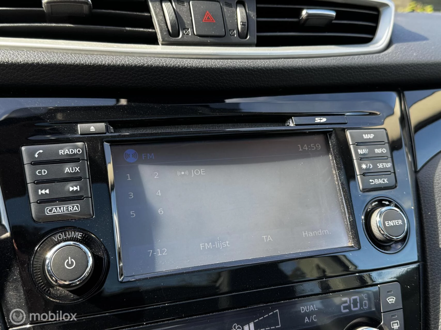 Hoofdafbeelding Nissan QASHQAI