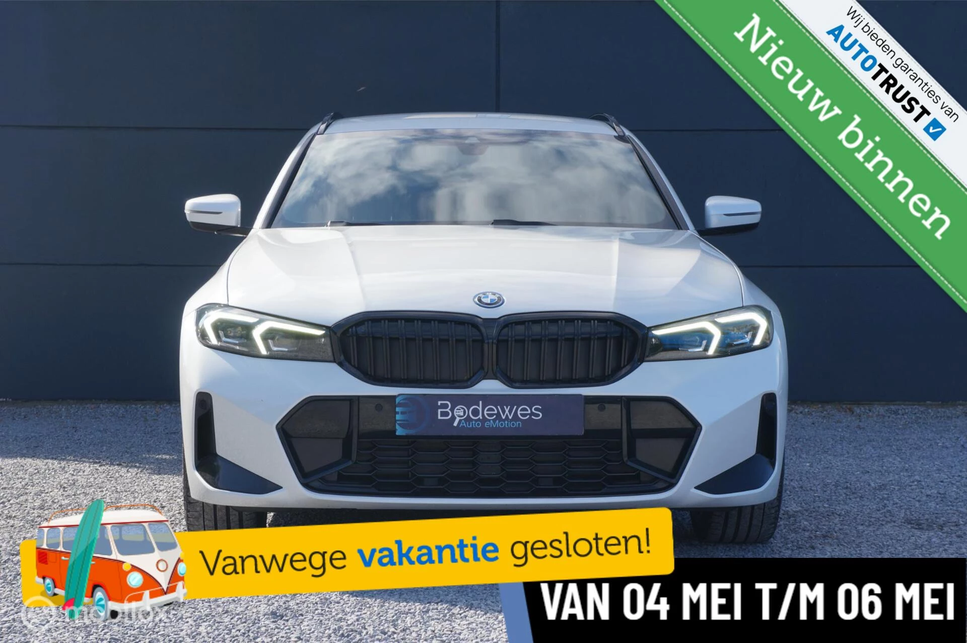 Hoofdafbeelding BMW 3 Serie