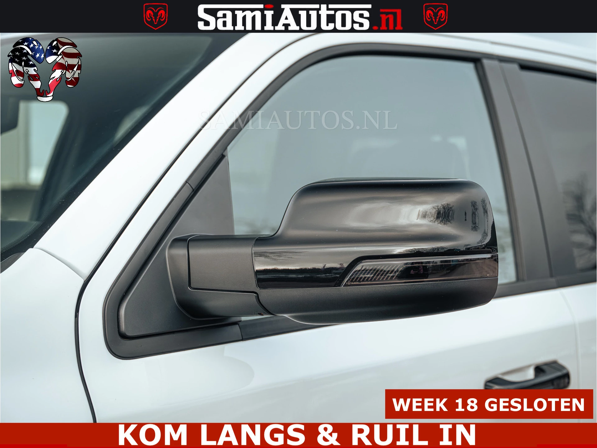 Hoofdafbeelding Dodge Ram 1500