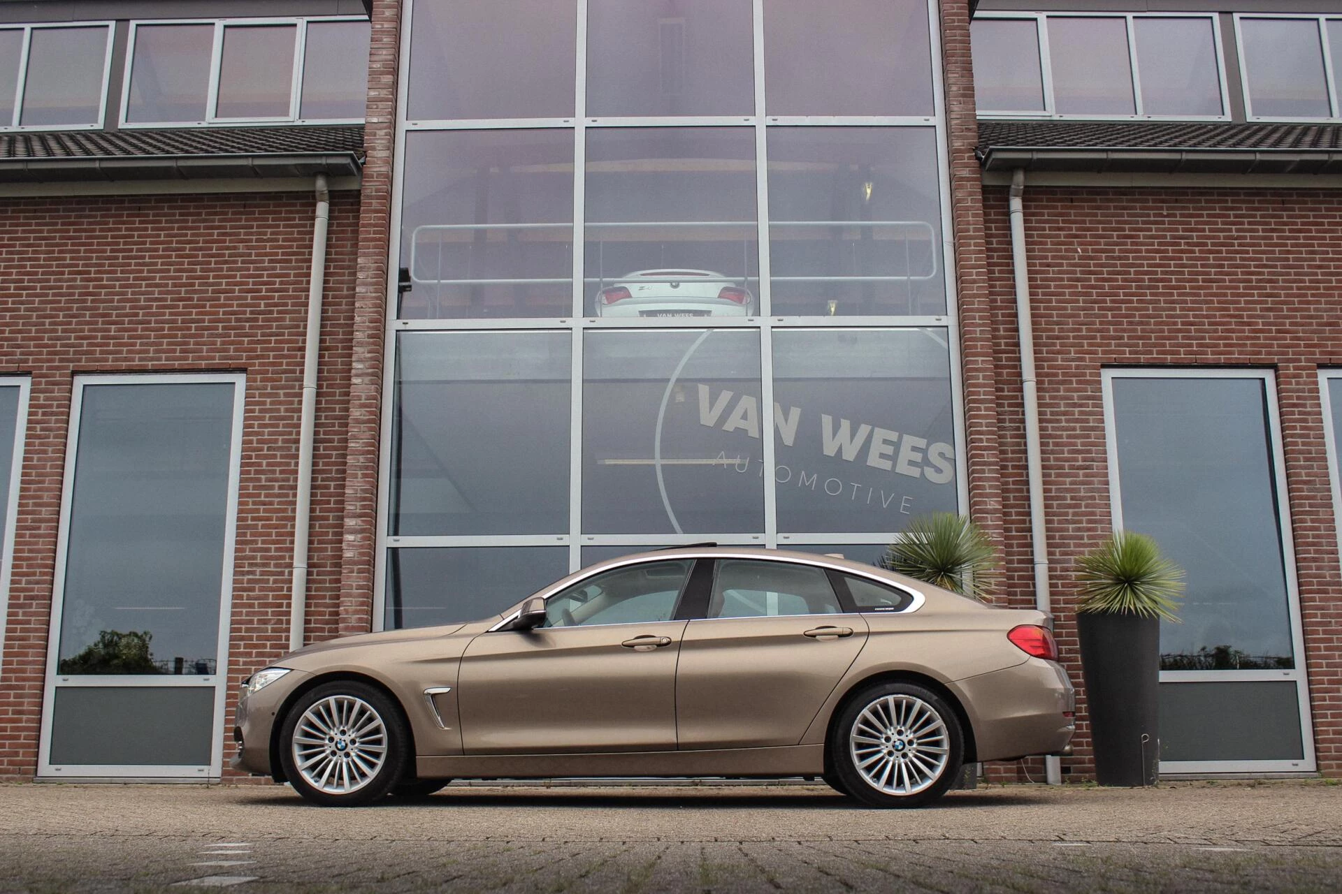 Hoofdafbeelding BMW 4 Serie