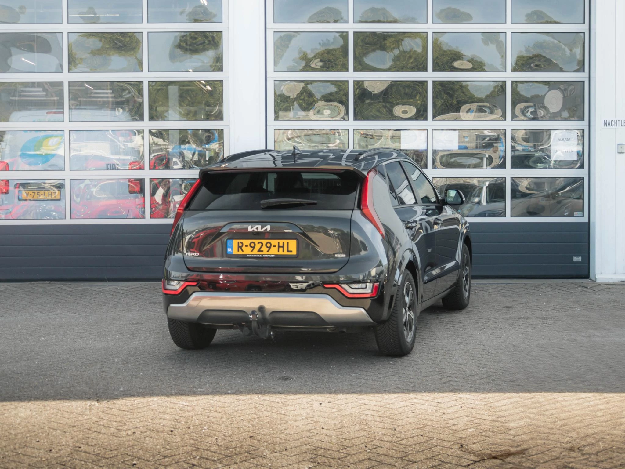 Hoofdafbeelding Kia Niro