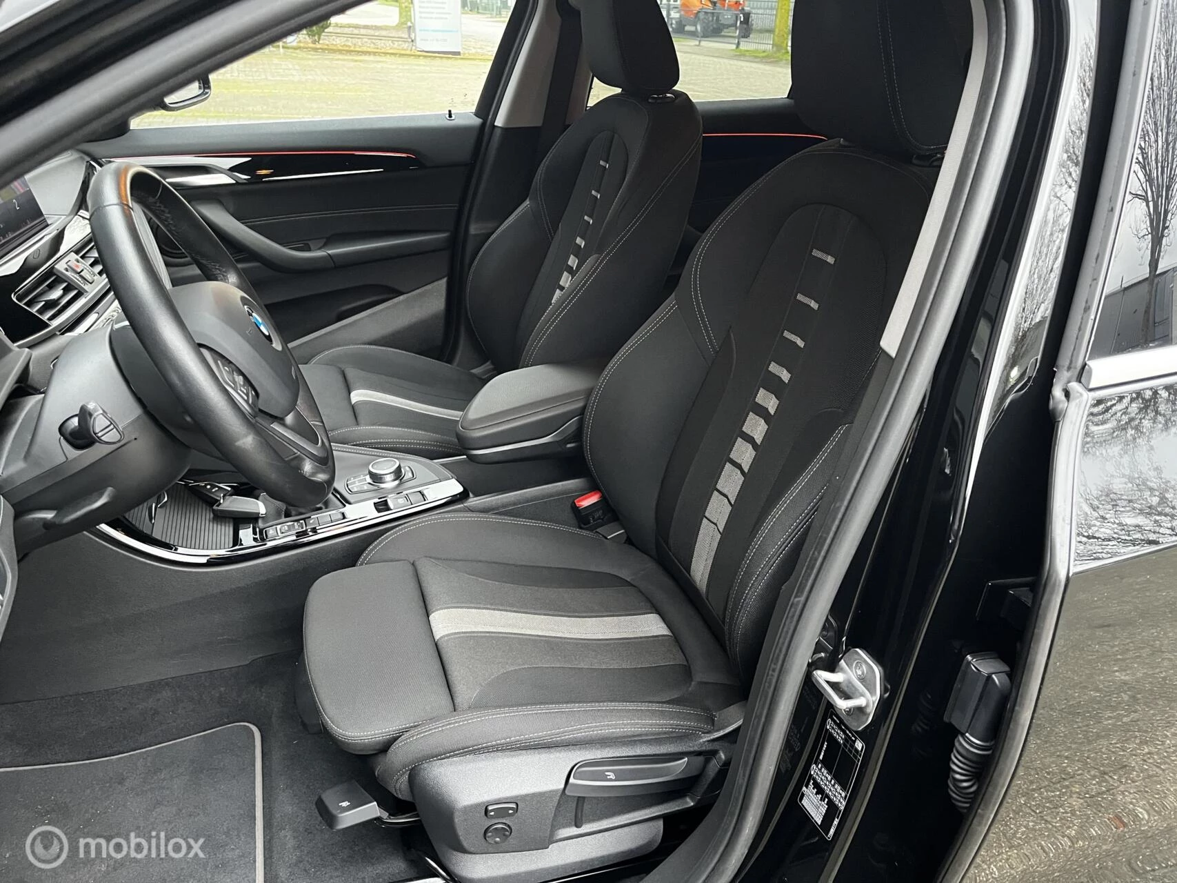 Hoofdafbeelding BMW X2