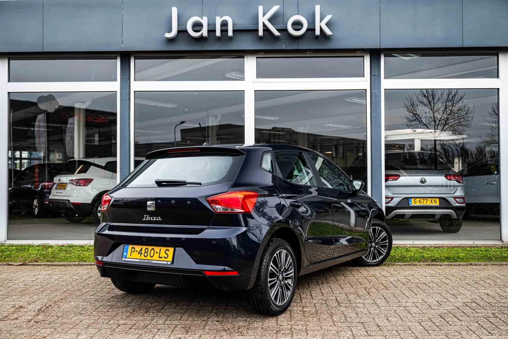 Hoofdafbeelding SEAT Ibiza