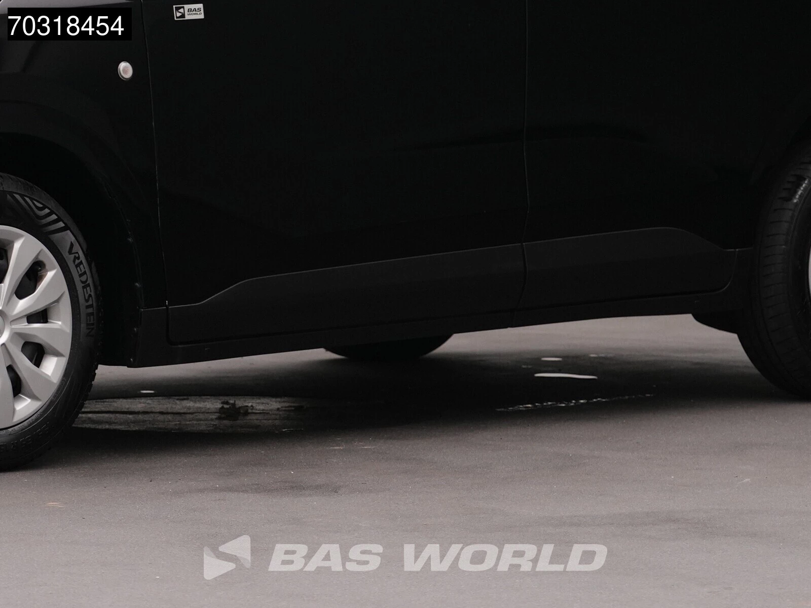 Hoofdafbeelding Ford Transit Courier