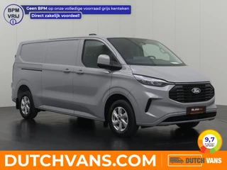 Ford Transit Custom 2.0TDCI 150PK Lang Limited | Digital Cockpit | Navigatie | Camera | 5 Jaar garantie
