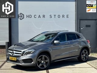 Hoofdafbeelding Mercedes-Benz GLA