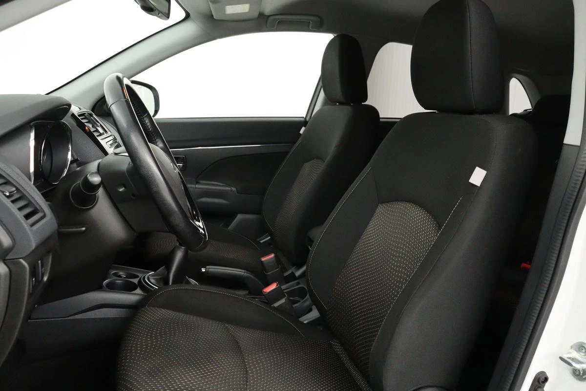 Hoofdafbeelding Mitsubishi ASX