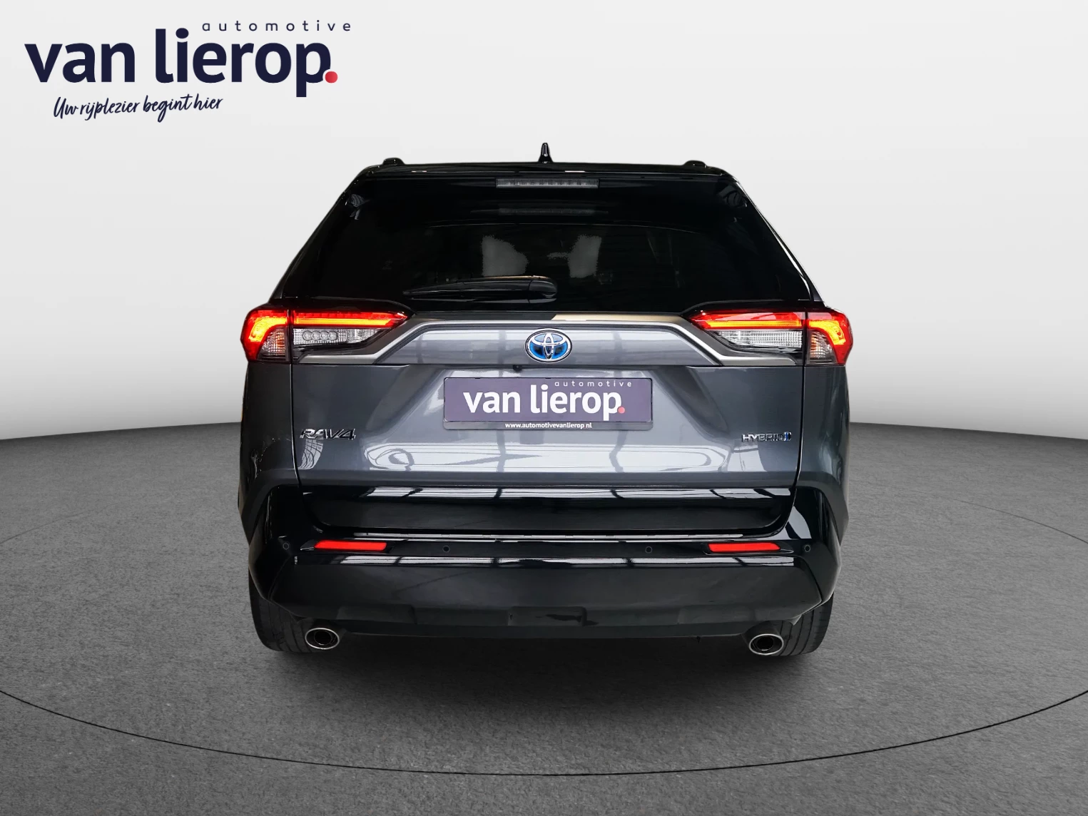 Hoofdafbeelding Toyota RAV4