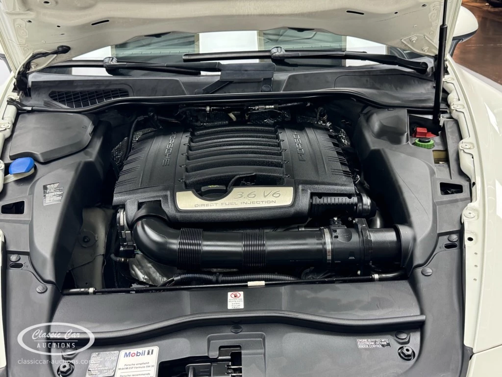 Hoofdafbeelding Porsche Cayenne