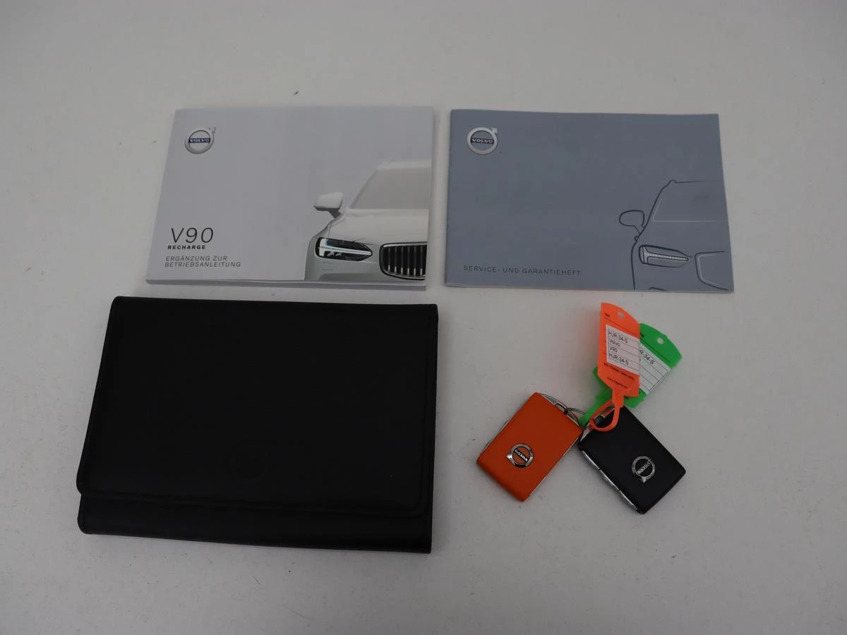 Hoofdafbeelding Volvo V90