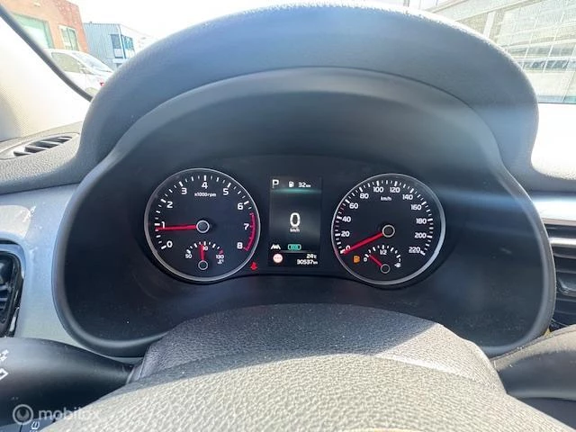 Hoofdafbeelding Kia Stonic