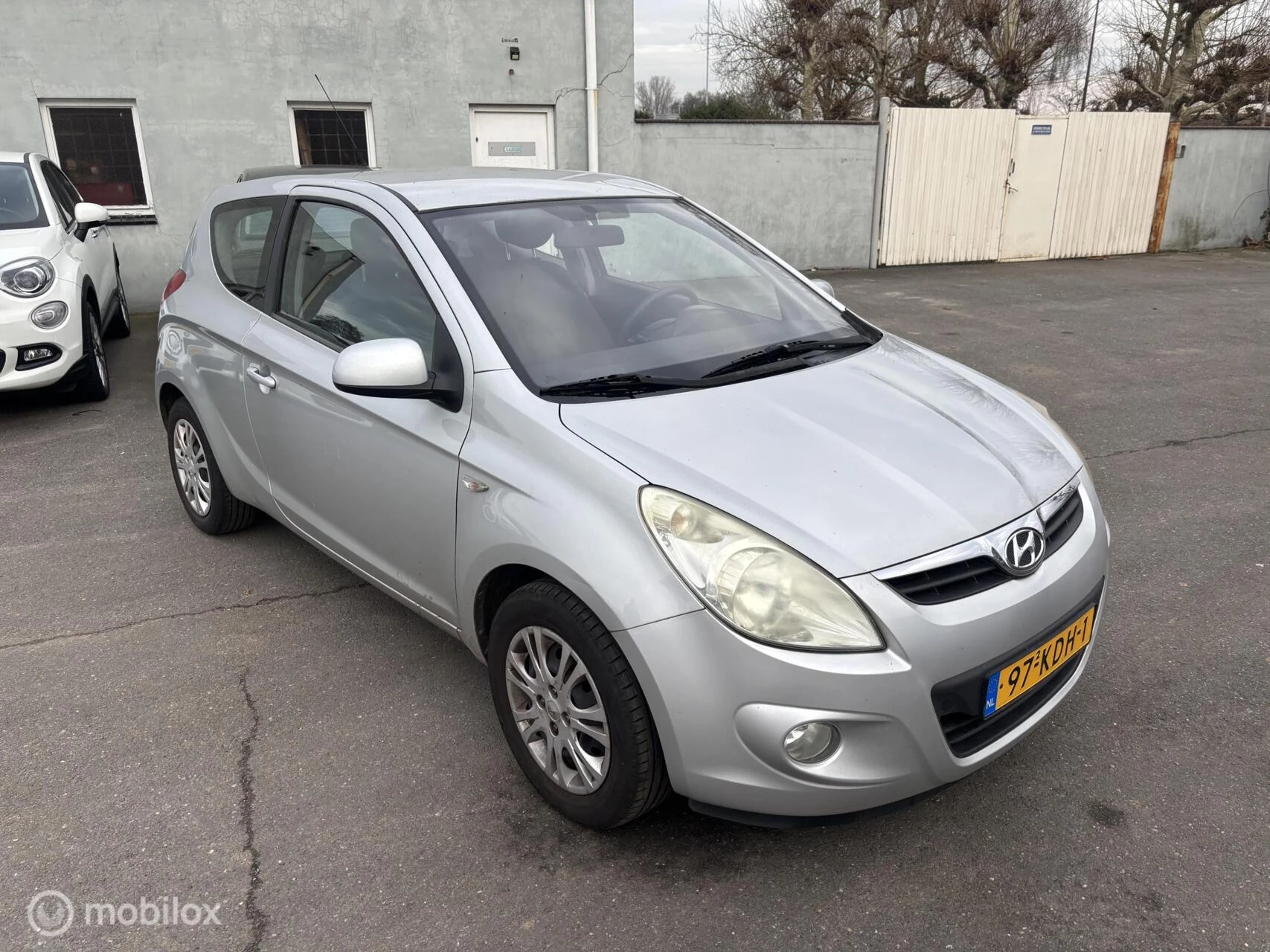 Hoofdafbeelding Hyundai i20