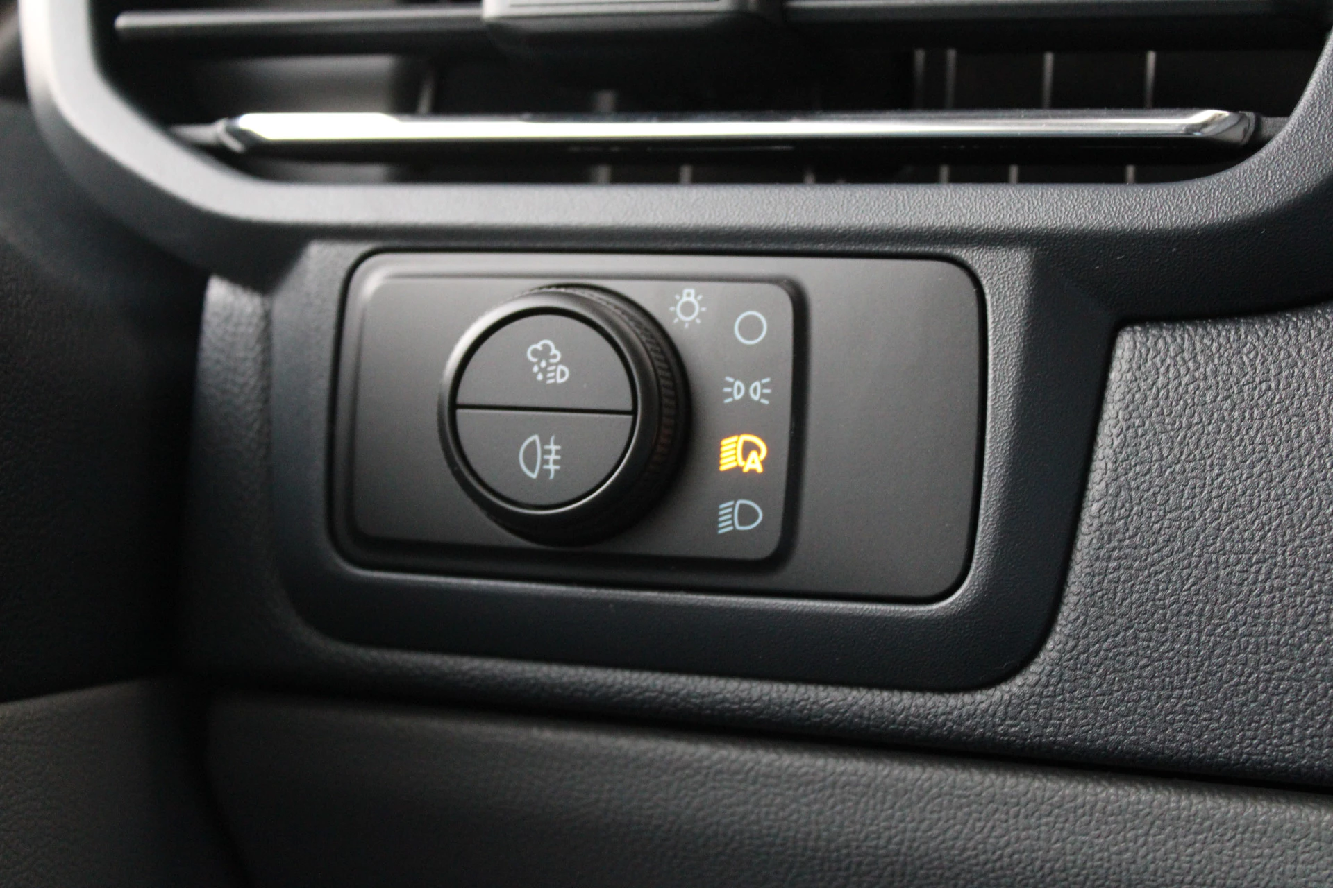 Hoofdafbeelding Ford E-Transit Custom