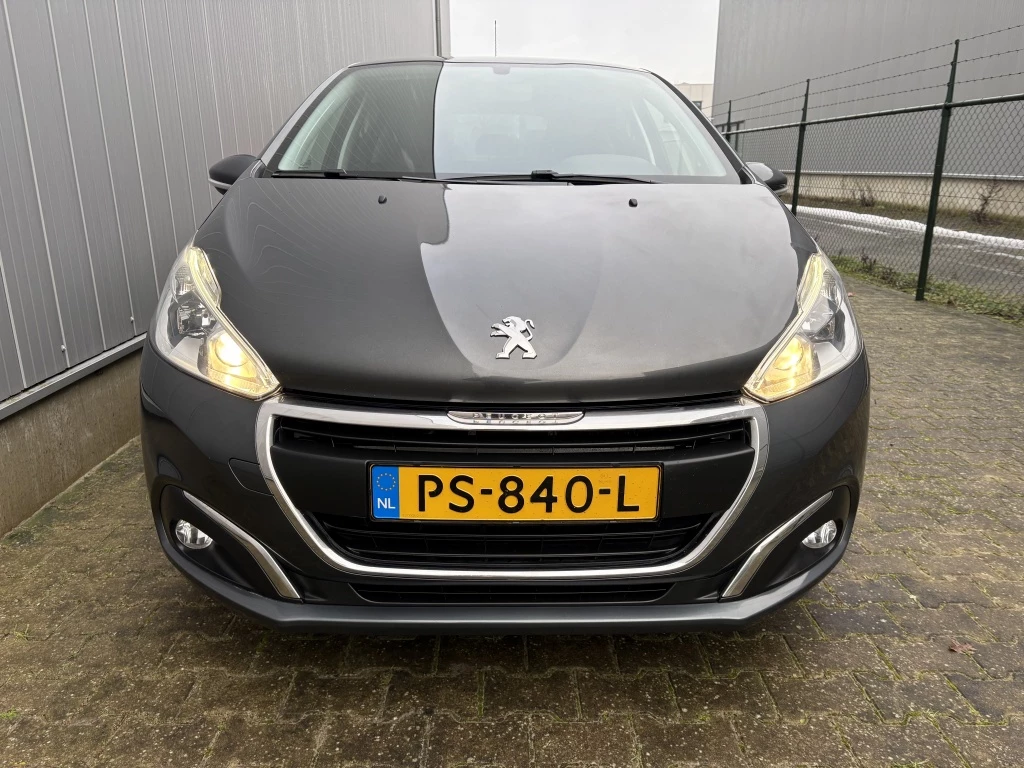 Hoofdafbeelding Peugeot 208