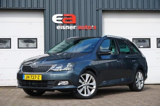Škoda Fabia Combi 1.2 TSI Style DSG | PANO | LEDER | TREKHAAK | STOELVERW. | NAVI | ECC |