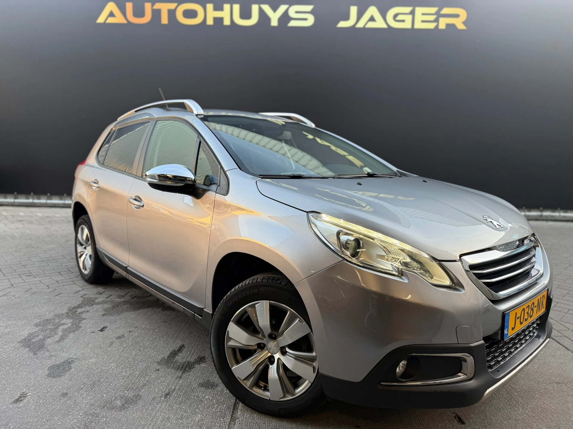 Hoofdafbeelding Peugeot 2008