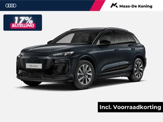 Hoofdafbeelding Audi Q6 e-tron