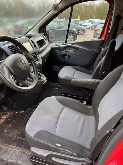 Hoofdafbeelding Opel Vivaro