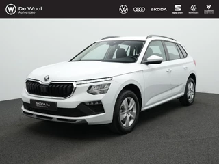 Skoda Kamiq 1.0 TSI 115 pk Selection | Parkeersensoren achter | Carplay | Virtual Cockpit | Sportonderstel